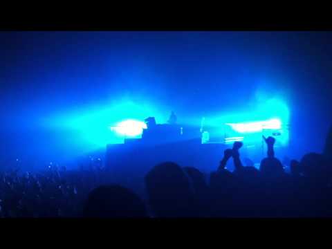 Resolution 12 Montreal - Avicii - John Dahlback - One Last Ride (Tommy Trash Remix)