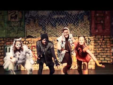 Peça "O Beco dos Gatos"