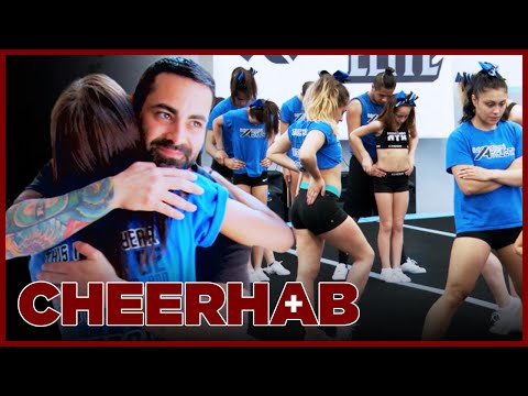 Cheerhab Season 2 Ep. 25 - A New Atmosphere