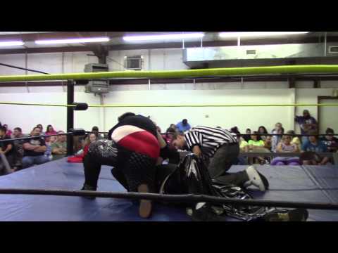 Damien Todd VS El Loco Henry #1