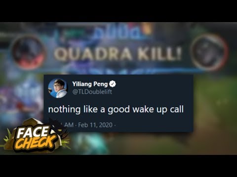 Facecheck S02E04 - Why can Doublelift not play Senna