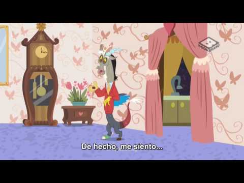 [720p] My Little Pony: FiM — Discordant Harmony (S07E12) español