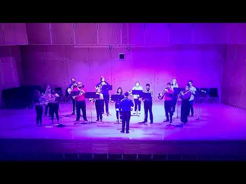 02/27/2022 ISU Horn Choir