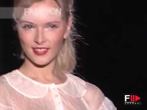 "UNDRESS Kristina Ti" Autumn Winter 2004 2005 Milan 2 of 2 by FashionChannel