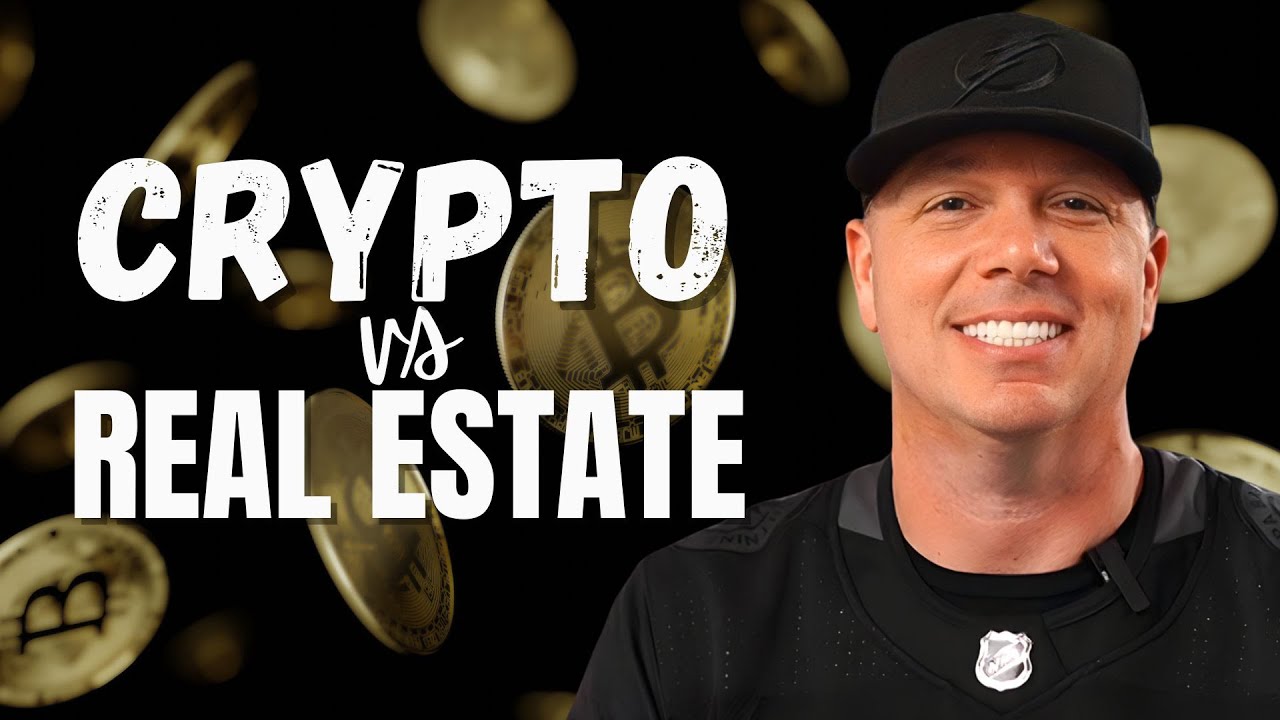Why Real Estate Beats Cryptocurrency for Investment