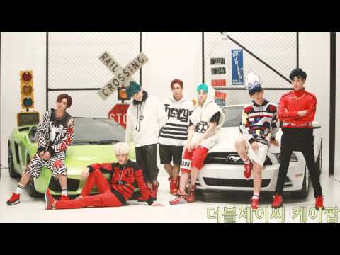 150831 JJCC - 더블제이씨 Sound K Interview