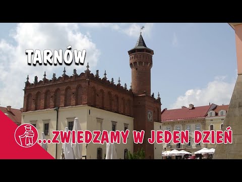 TARNÓW. PERŁA RENESANSU I POLSKI BIEGUN CIEPŁA. STARE MIASTO, KATEDRA, ZAMEK. CO WARTO ZOBACZYĆ
