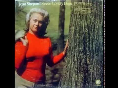 Second Place - Jean Shepard