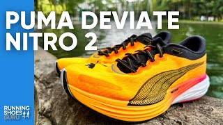 Puma Deviate Nitro 2 - Great Carbon-Plated Training Companion