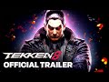 TEKKEN 8 Kazuya Official Gameplay Trailer