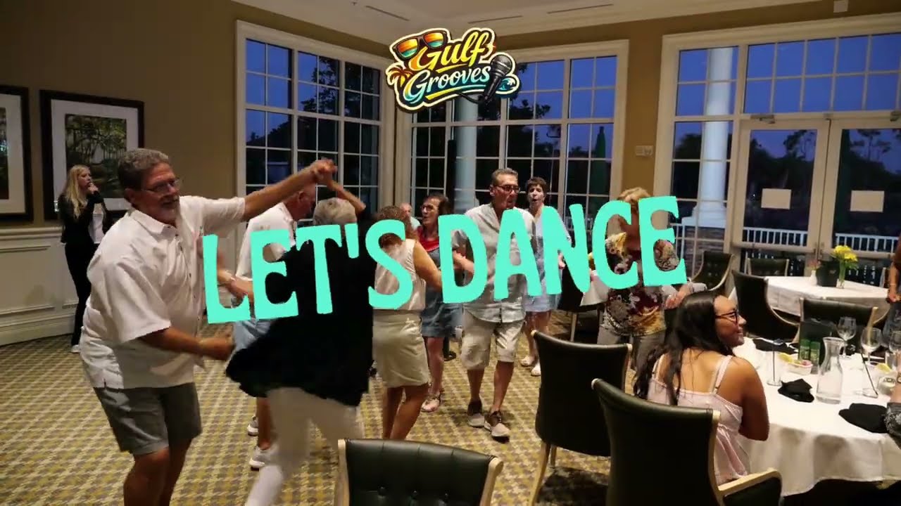 Promotional video thumbnail 1 for Gulf Grooves
