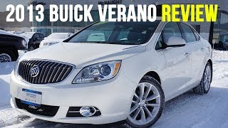 Buick Verano 2011 - 2017