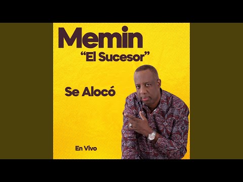 Se Alocó (En Vivo)