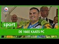 KAATSEN: de 166e PC op het Sjûkelân in Franeker