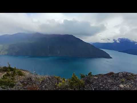 ¿Nunca hay SOL en el LAGO PUELO? Nos gusta visitarlo en dias grises porque es + BELLO #otoño 2025