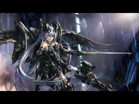 {411.2} Nightcore (MicLordz & Sauce Funky) - Machine (with lyrics)