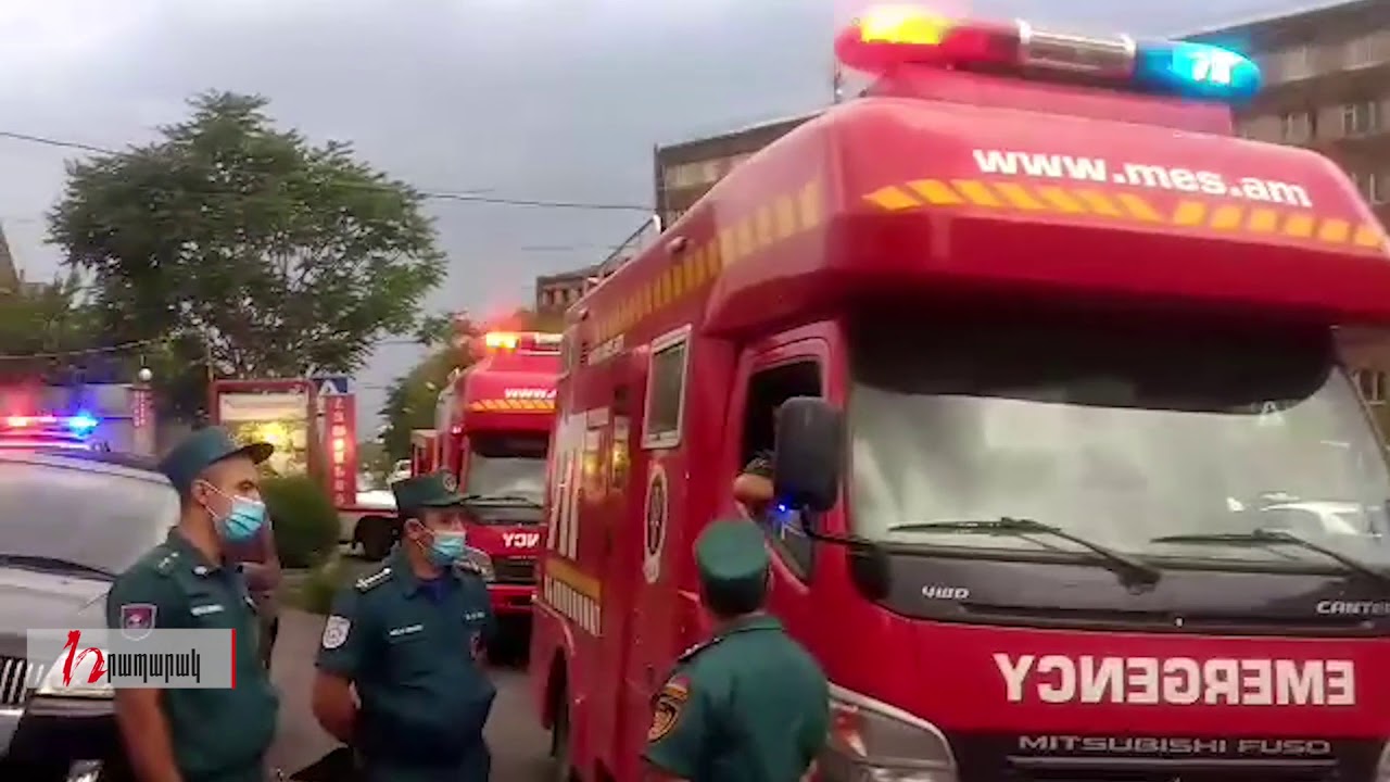 Ոստիկանությունը որոնողական աշխատանքներ է իրականացնում