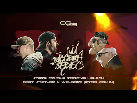 Video thumbnail for Stara Szkoła Robienia Hałasu