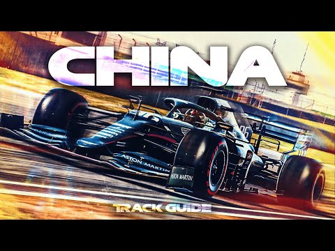 How to MASTER China on F1 2021 - Track Guide