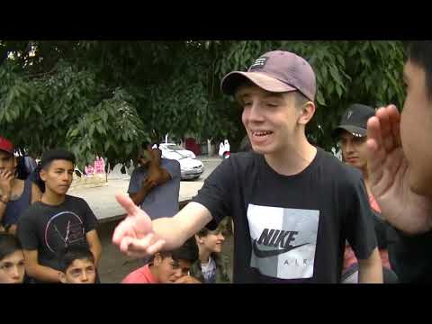 WUTANGJUAN vs EXE - 4tos Fecha 2 (2019) - La Doble H