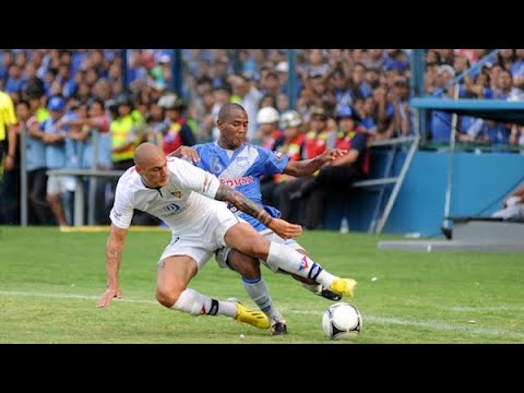 Emelec 1 x 0 Liga de Quito - (Resumen del partido 16 Diciembre 2012)