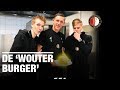 De 'Wouter Burger' maken!