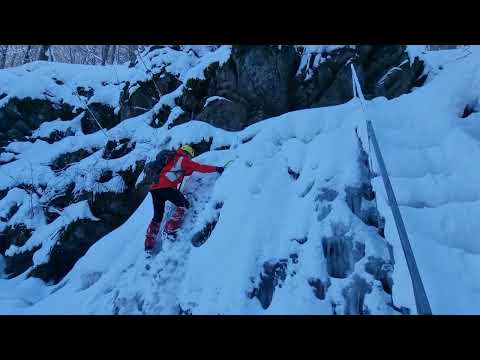 RUISSELING in Rodnei Mountains