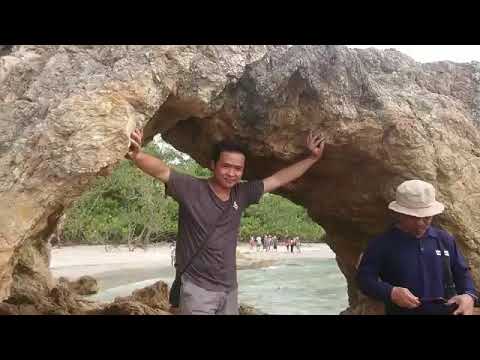 Thailand Travel Ao Khao Khwai Koh Payam Ranong Beautiful Beach in Thailand