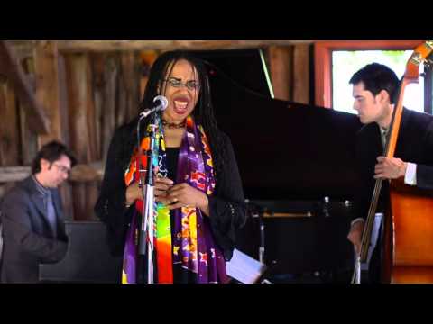 Jeri Brown Alexandria Music Festival "I Got Rhythm"