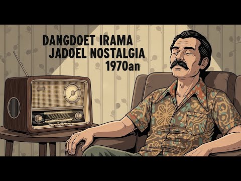 DANGDUT NOSTALGIA 70an IRAMA JADOEL/LAWAS - DERITA - COCOK DIDENGARKAN SAAT SANTAI !!