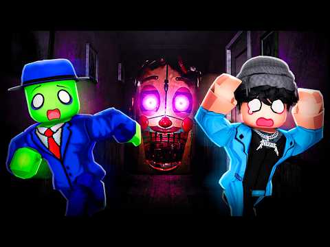 ROBLOX PARANORMAL!