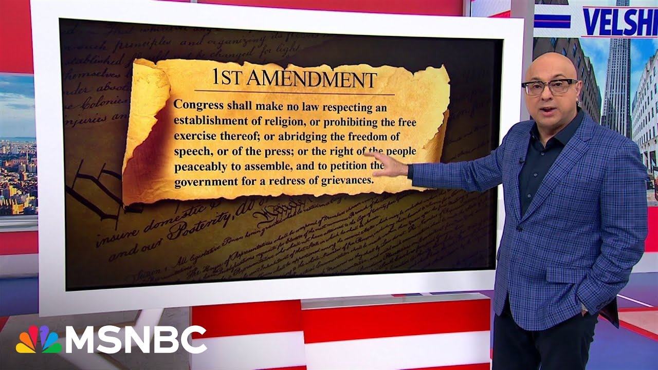 Separation of Church and State? Or ‘the wrath of a Holy God’