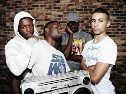 L'ELITE feat PEN - "Regardes Nos Gannaches" (SON)