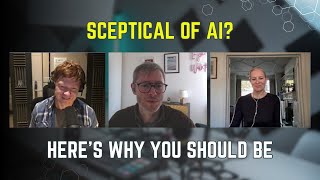 Is AI Overhyped? Jonathan Lister-Parsons on the Truth Behind Generative AI