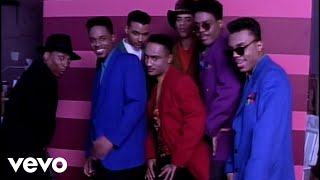 Mint Condition - Breakin' My Heart (Pretty Brown Eyes)