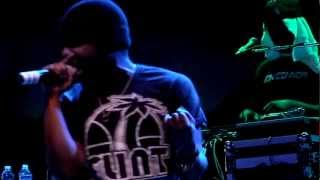 Jon Connor - Someone Like Me &amp; No Thrillz (Live 7-16-2012)