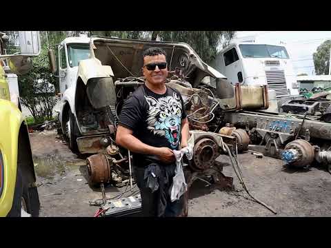 ¡No le duele nada! Poderoso Cummins Big Cam 400hp 🔥 #PURACANELA