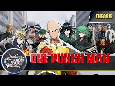 One Punch Man - Theorien & Staffel 01 | The Watch Joe Video