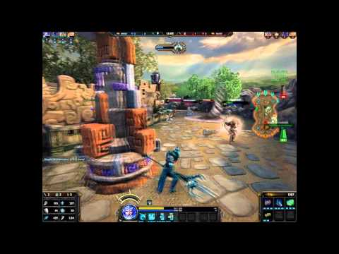 Poseidon Swag | Random Smite w/Don