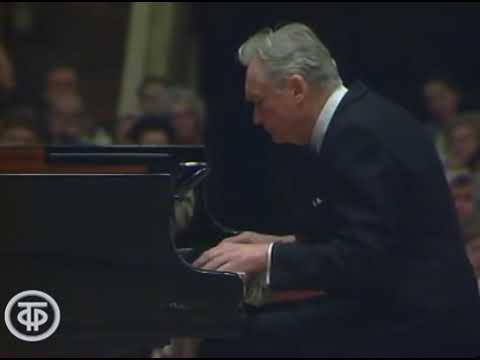 Rudolf Kerer (Kehrer): Recital in Moscow 1992 (Beethoven, Prokofiev, Chopin, Liszt, Wagner, Grieg)