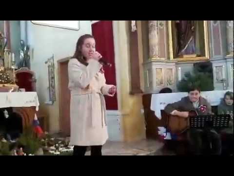 Neža Dežman - Dekle iz zlate ladjice (cover)