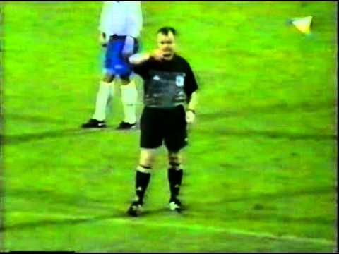 2001.10.07 BiH - Lihtenstajn 5-0 (Kv. za SP 2002) Ut. broj 44