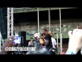 Leaders OF The New School ATCQ Reunite To Perform The Scenario