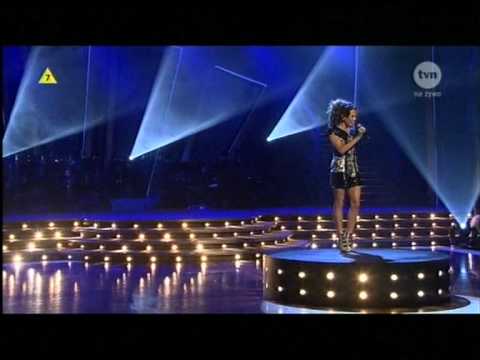 Jade Ewen - It's my time (live @ Dancing with stars in Poland)