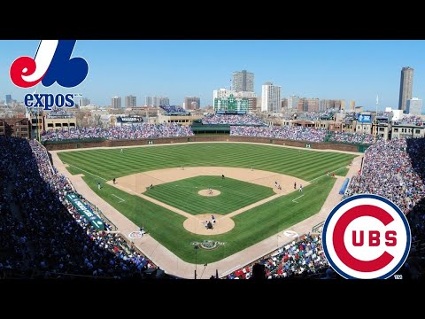 INside Pitch 1976.  04/22/76.  MTL Expos (8-4) @ CHI Cubs (1-9)