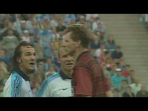 1860 München - Borussia Dortmund, BL 1996/97 3.Spieltag Highlights