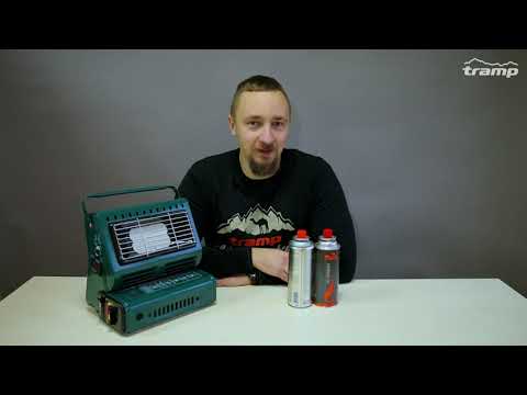 Огляд газового обігрівача Tramp UTRG-037