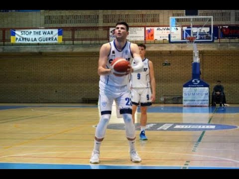 Tomislav Buljan (Prat) vs CB Salou - 10.12.2022
