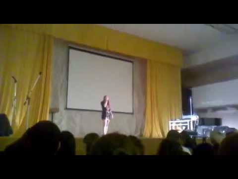 Britney Spears-I Was Born To Make You Happy(Ksenia Boush)