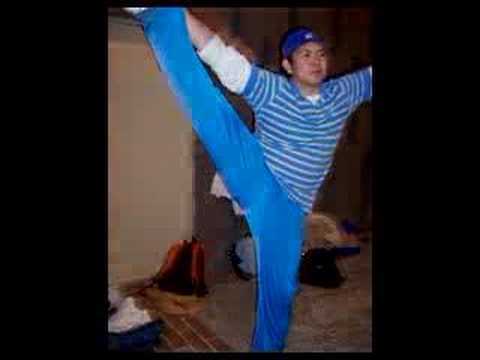 UC Berkeley's 31st annual Pilipino Cultural Night:  Anatomy